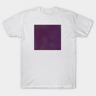 Purple Inspired 16 by Kristalin Davis T-Shirt